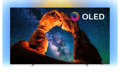 Philips 55OLED803/12 ekran değişimi