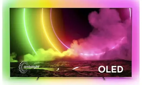 Philips 65OLED806 ekran değişimi
