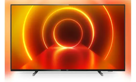 Philips 65PUS7805 ekran değişimi