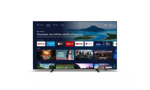 Philips 65PUS8007 ekran değişimi