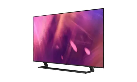 Samsung 43AU9000 ekran değişimi