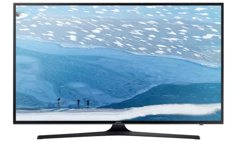 Samsung 43KU6079 ekran değişimi