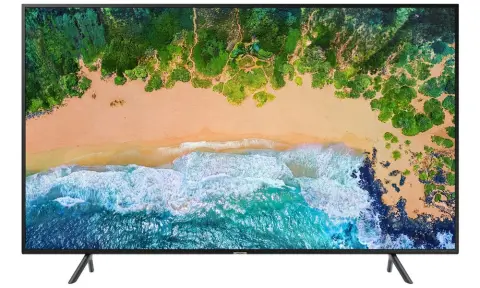 Samsung 43NU7100 ekran değişimi
