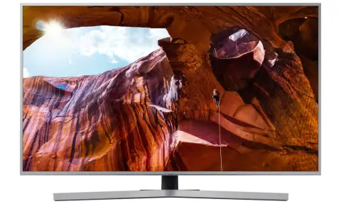 Samsung 43RU7440 ekran değişimi