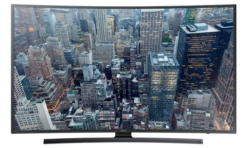 Samsung 48JU6570 ekran değişimi