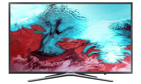 Samsung 49K6000 ekran değişimi