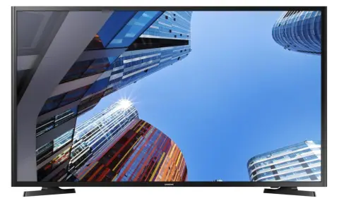 Samsung 49M5000 ekran değişimi