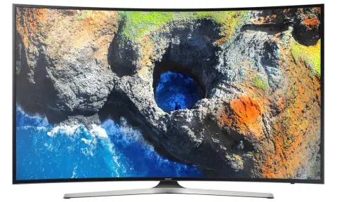 Samsung 49MU6292 ekran değişimi