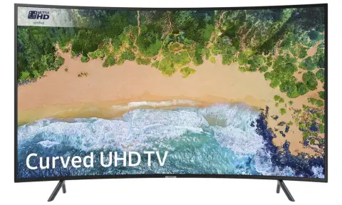 Samsung 49NU7300 ekran değişimi