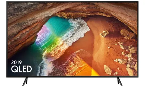Samsung 49Q60R ekran değişimi