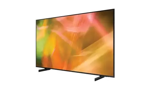 Samsung 50AU8000 ekran değişimi
