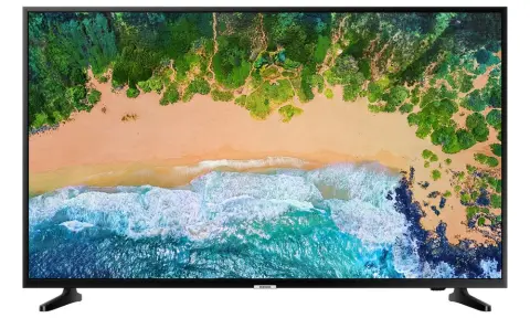 Samsung 50NU7090 ekran değişimi