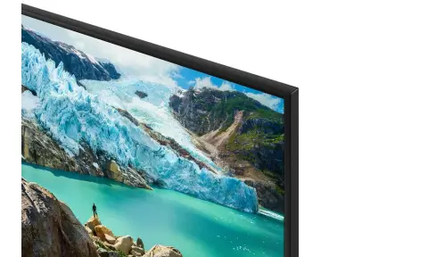 Samsung 50RU7092 ekran değişimi