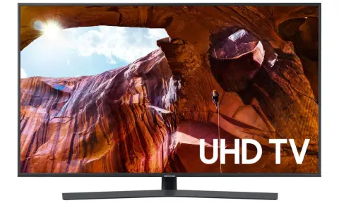Samsung 50RU7400 ekran değişimi