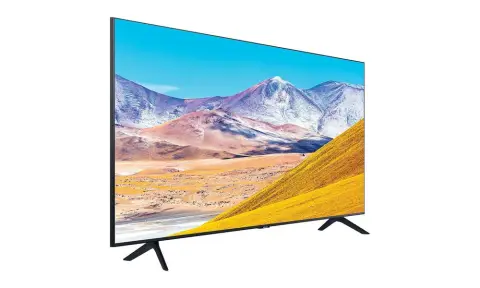 Samsung 50TU8000 ekran değişimi