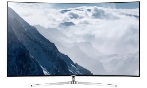 Samsung 55KS9500 ekran değişimi