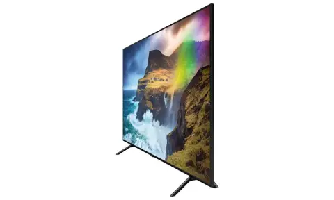Samsung 55Q70R ekran değişimi