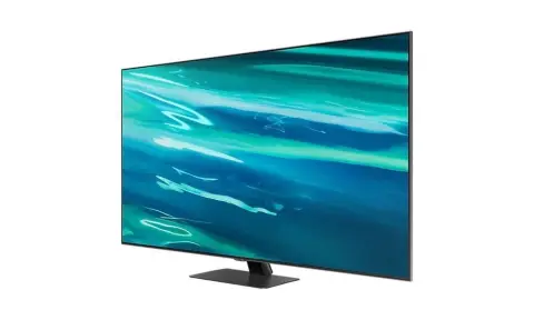 Samsung 55Q80A ekran değişimi