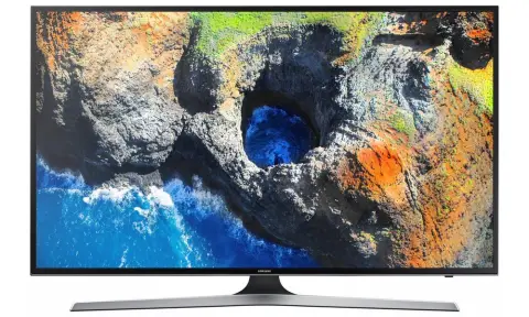 Samsung 65MU7000 ekran değişimi