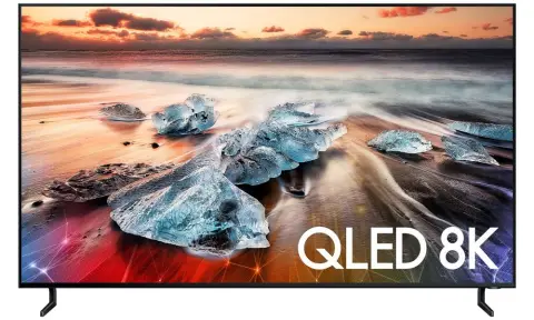 Samsung 65Q900R ekran değişimi