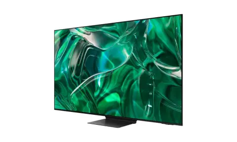 Samsung 65S95C ekran değişimi