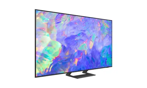 Samsung 75CU8500 ekran değişimi