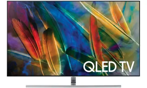 Samsung 75Q7F ekran değişimi