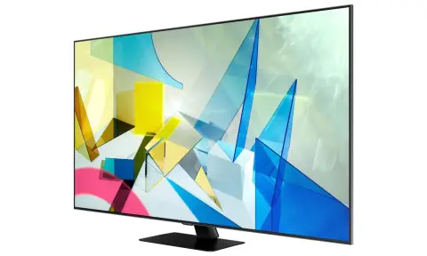 Samsung 75Q80T ekran değişimi