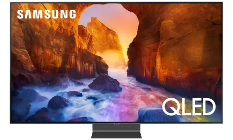 Samsung 75Q90R ekran değişimi