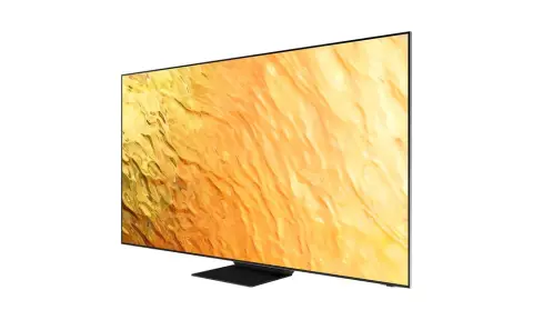 Samsung 75QN800B ekran değişimi