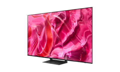 Samsung 77S90C ekran değişimi