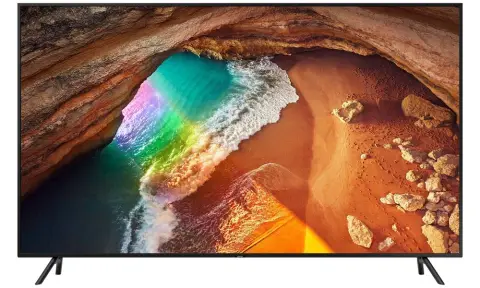 Samsung 82Q60R ekran değişimi