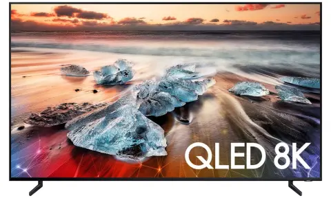 Samsung 82Q900R ekran değişimi