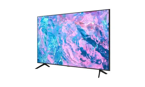 Samsung 85CU7100 ekran değişimi