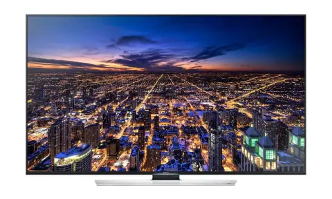 Samsung 85HU7590 ekran değişimi