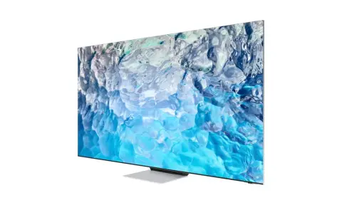 Samsung 85QN900B ekran değişimi