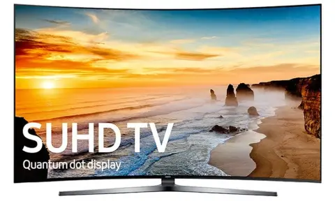 Samsung 88KS9800 ekran değişimi