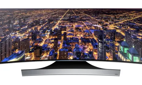 Samsung UE65HU8200 ekran değişimi