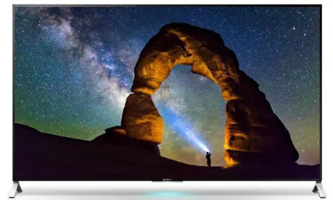 Sony KD-55X9005C ekran değişimi
