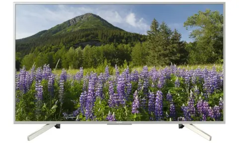 Sony KD-55XF7077 ekran değişimi