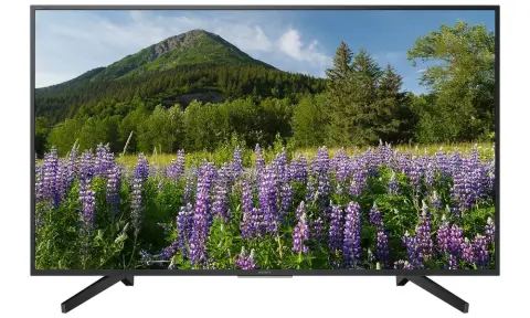 Sony KD-55XF7096 ekran değişimi