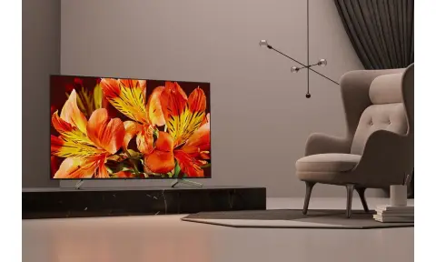 Sony KD-55XF8505 ekran değişimi