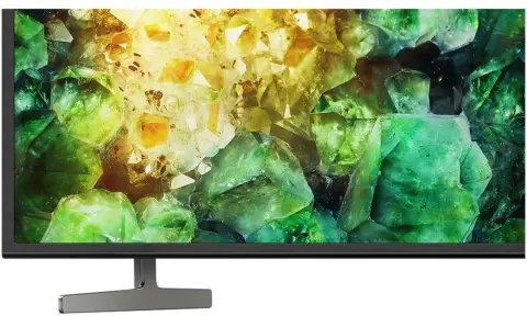 Sony KD-65XH8196 ekran değişimi