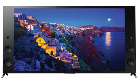 Sony KD-75X9405C ekran değişimi
