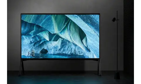 Sony KD-98ZG9 ekran değişimi