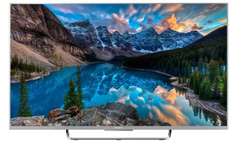 Sony KDL-55W807C ekran değişimi