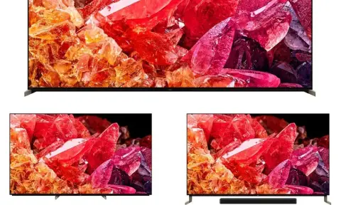 Sony XR-75X95K ekran değişimi