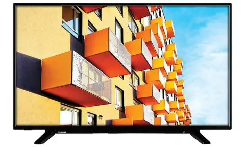 Toshiba 42L2163DT ekran değişimi
