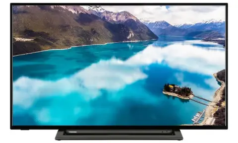 Toshiba 43LL3A63DT ekran değişimi