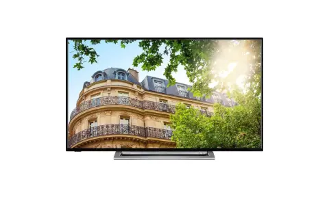 Toshiba 55UL3B63DT ekran değişimi